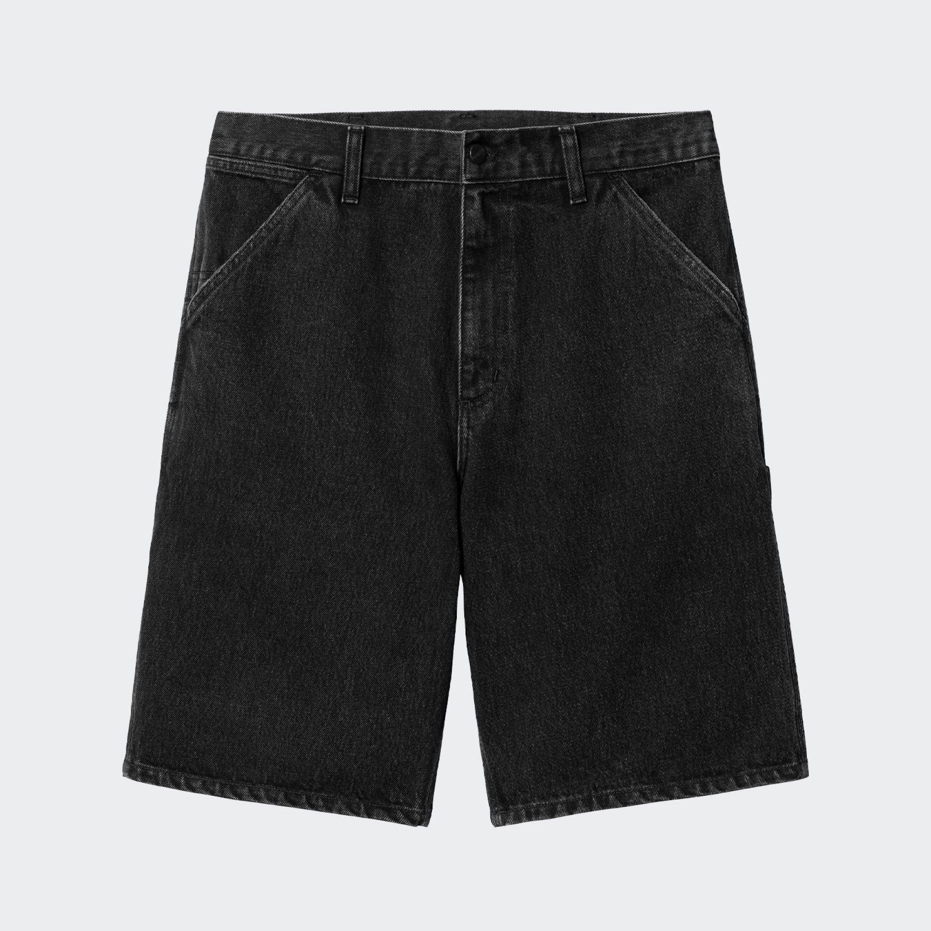 Pantalones cortos vaqueros Carhartt WIP Single Knee