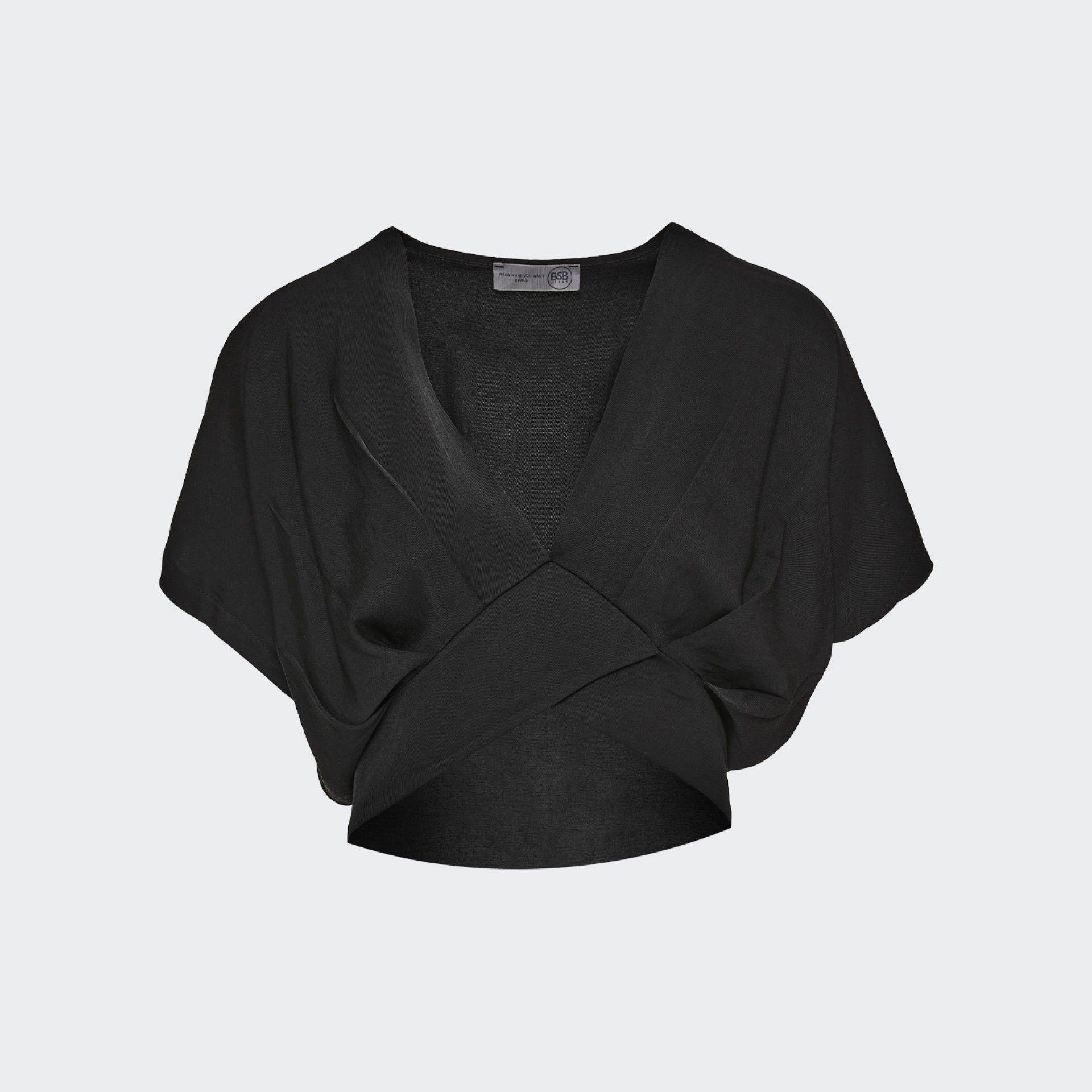 BSB top with neckline