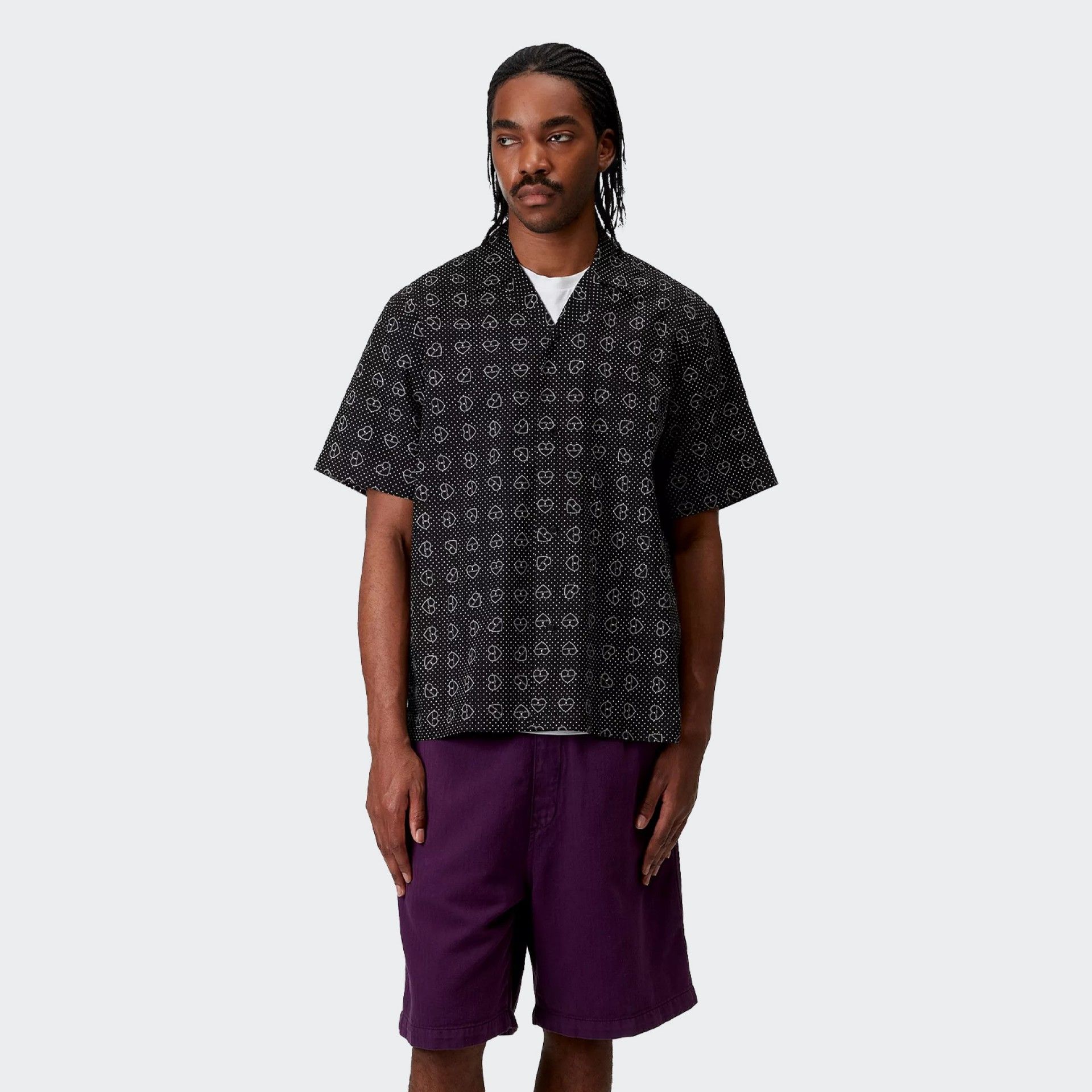 Camisa Carhartt WIP S/S Furoshiki