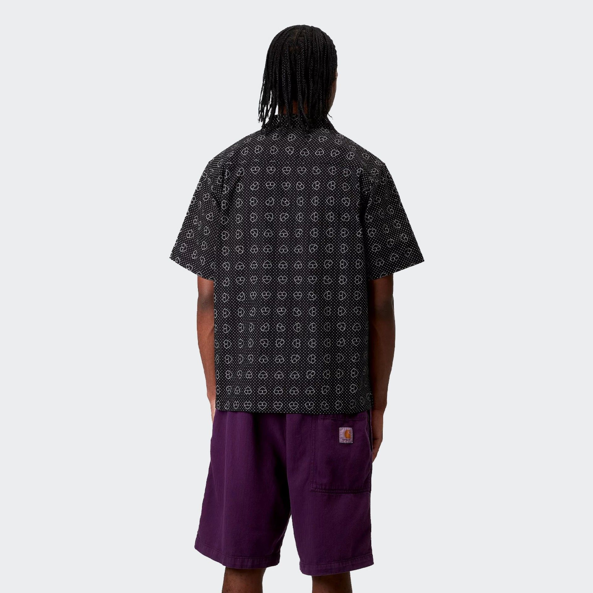 Camisa Carhartt WIP S/S Furoshiki