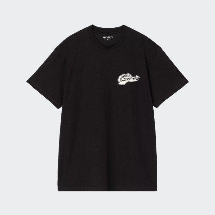 Camiseta Carhartt WIP S/S Logo