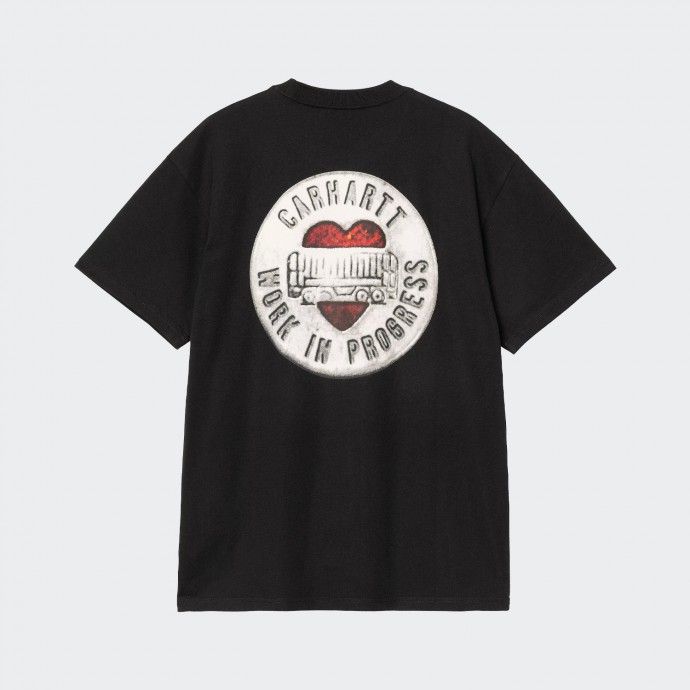 T-shirt Carhartt WIP S/S Button