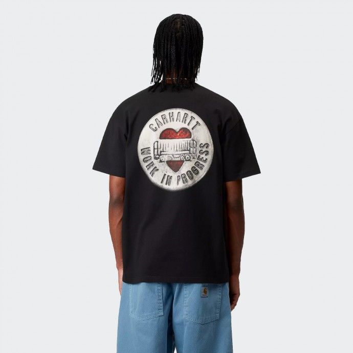 T-shirt Carhartt WIP S/S Button