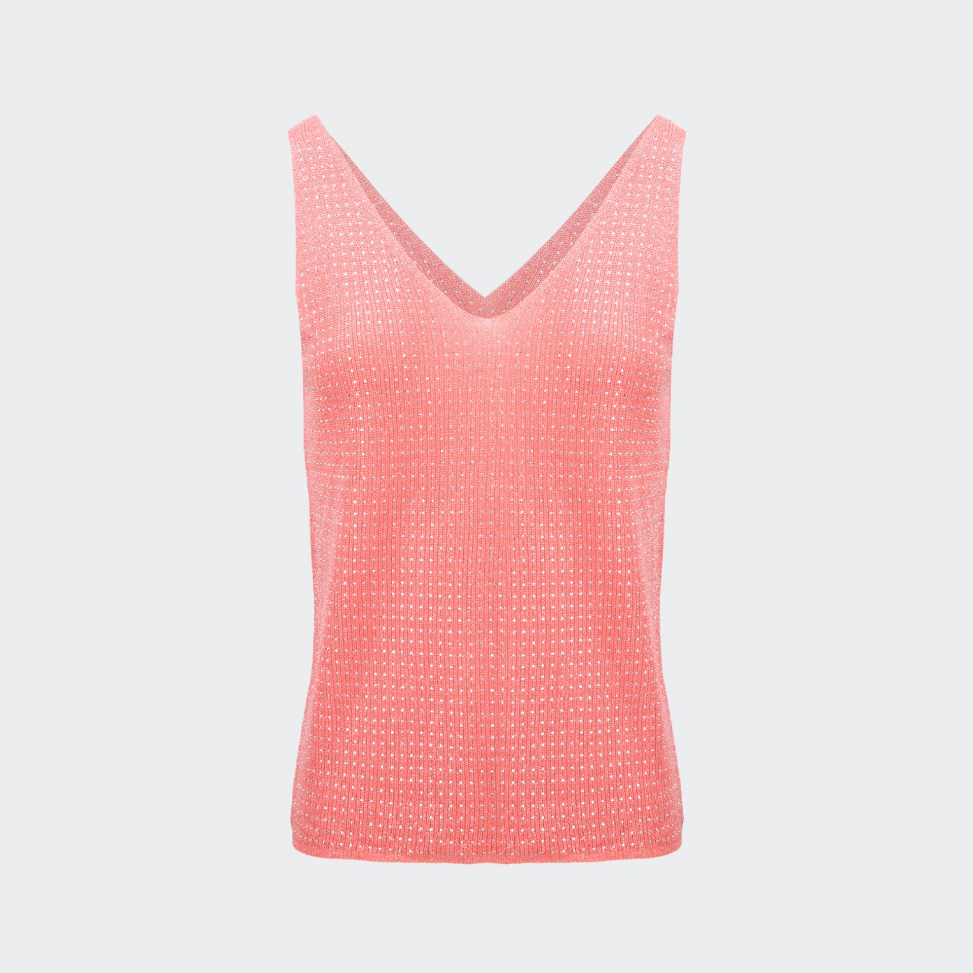 Goa Goa top à strass