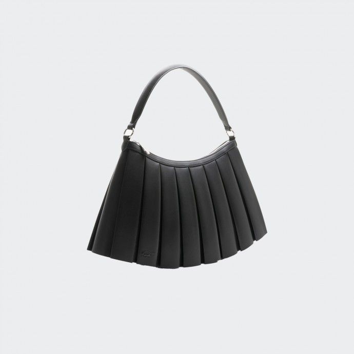 Lacoste Large Runway Lenglen Bolso de piel
