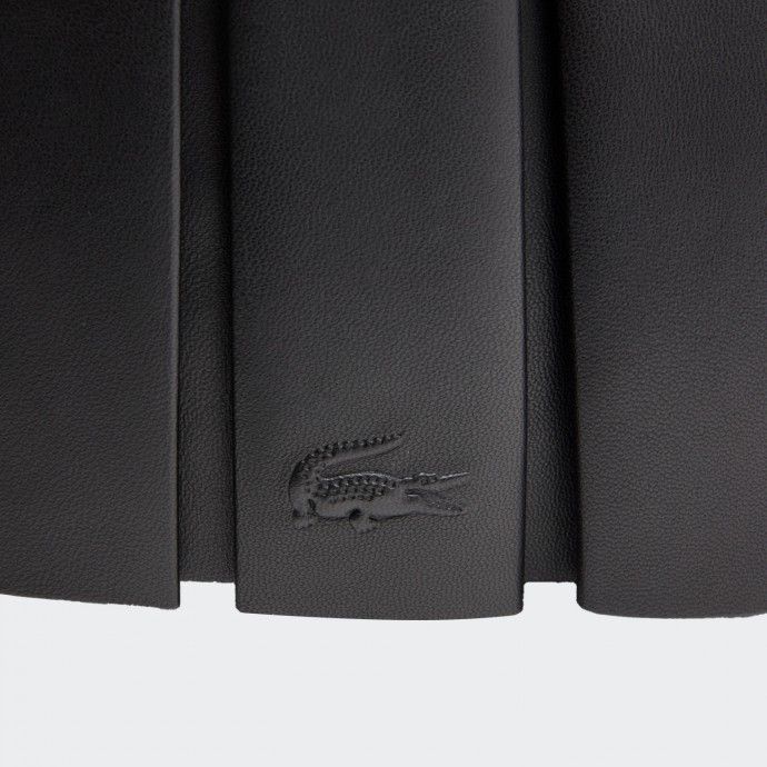 Lacoste Large Runway Lenglen Bolso de piel