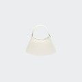 Lacoste Small Runway Lenglen Leather Handbag