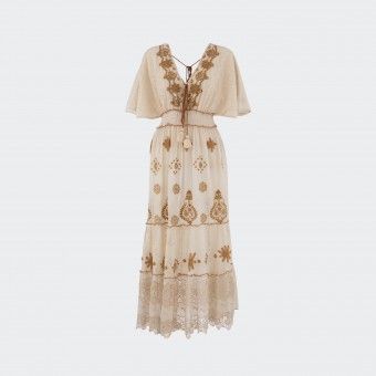 Boho Chic Alex Max Dress