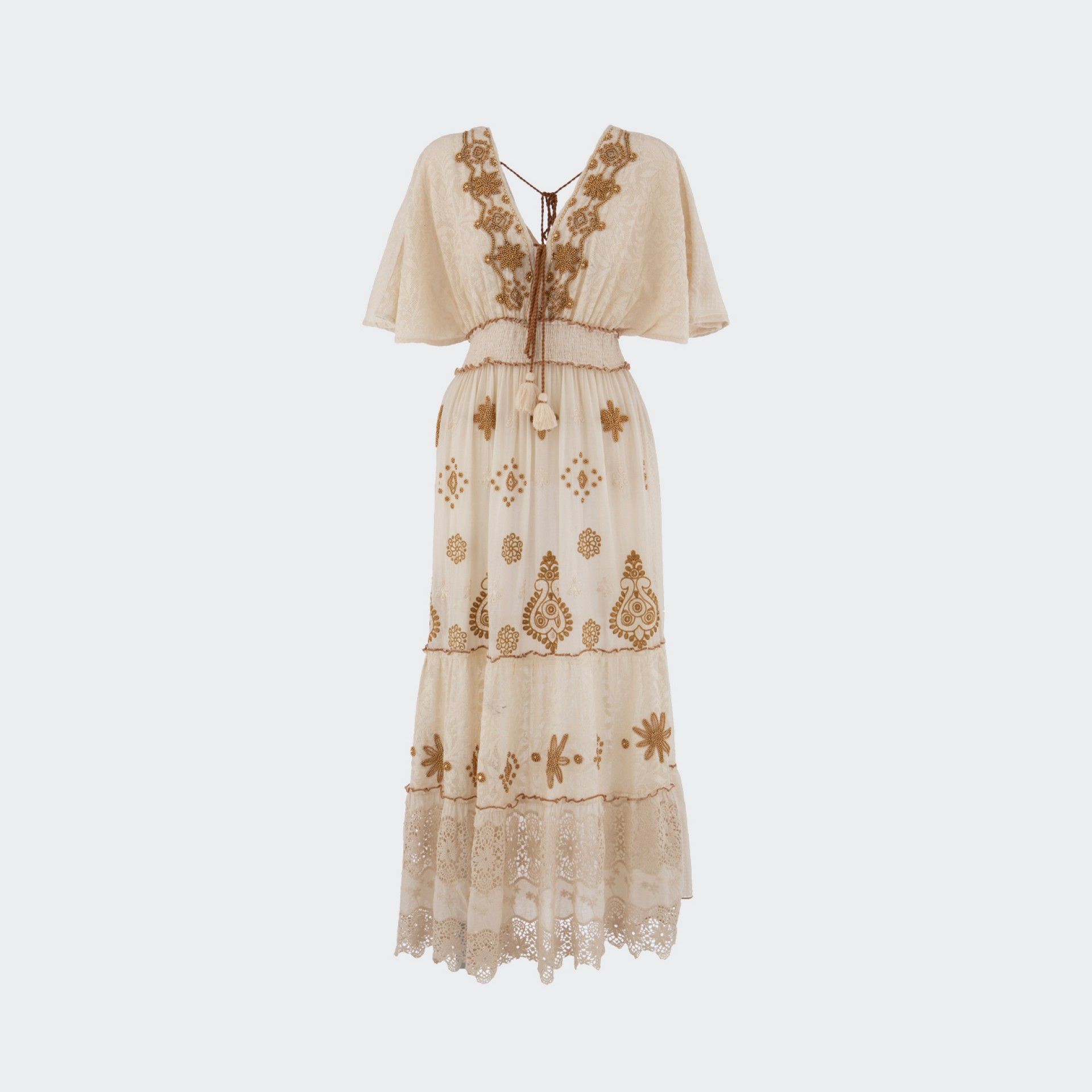 Robe Boho Chic Alex Max