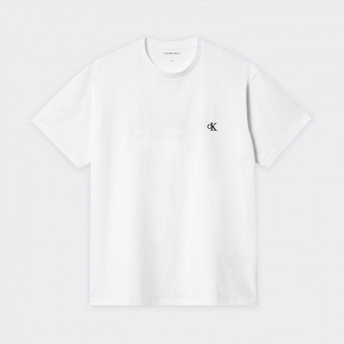 T-shirt Calvin Klein Back Logo