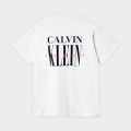 T-shirt Calvin Klein Back Logo
