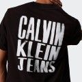 T-shirt Calvin Klein Back Logo