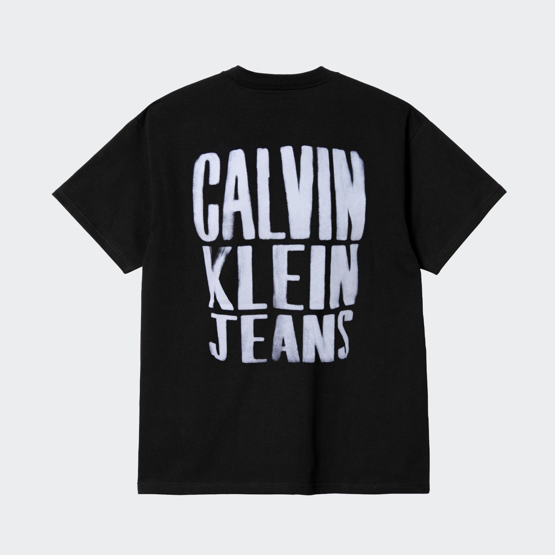 Camiseta Calvin Klein Back Logo