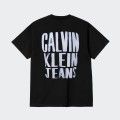 T-shirt Calvin Klein Back Logo