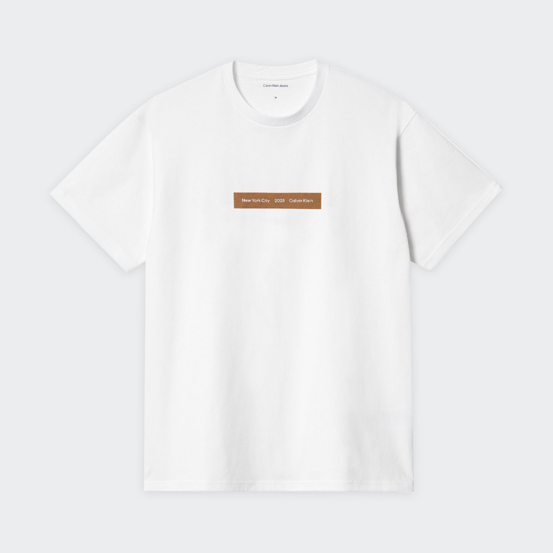 Camiseta Calvin Klein