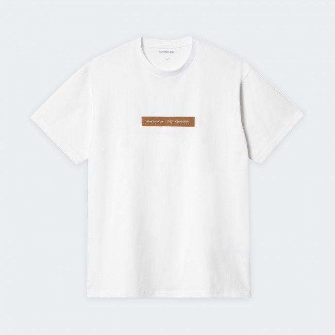 T-shirt Calvin Klein