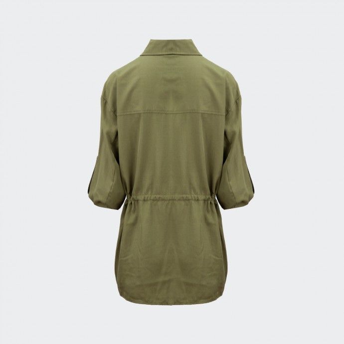 Casaco Goa Goa TENCEL SAHARAN
