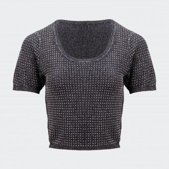 T-shirt de Malha Goa Goa XORA