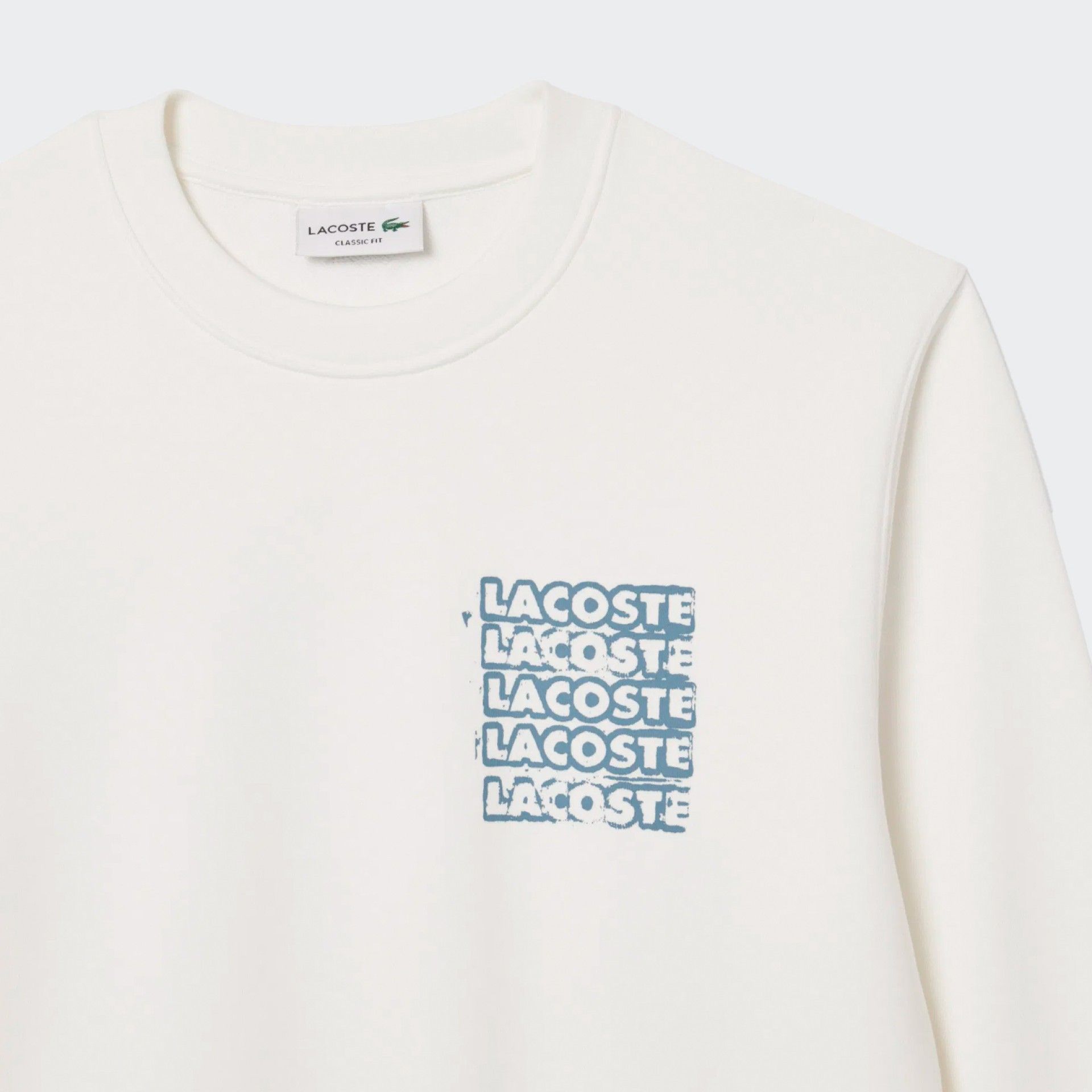 Sweatshirt Lacoste Classic Fit