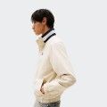 Tommy Jeans Colour-Blocked Beige Jacket