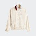 Tommy Jeans Colour-Blocked Beige Jacket