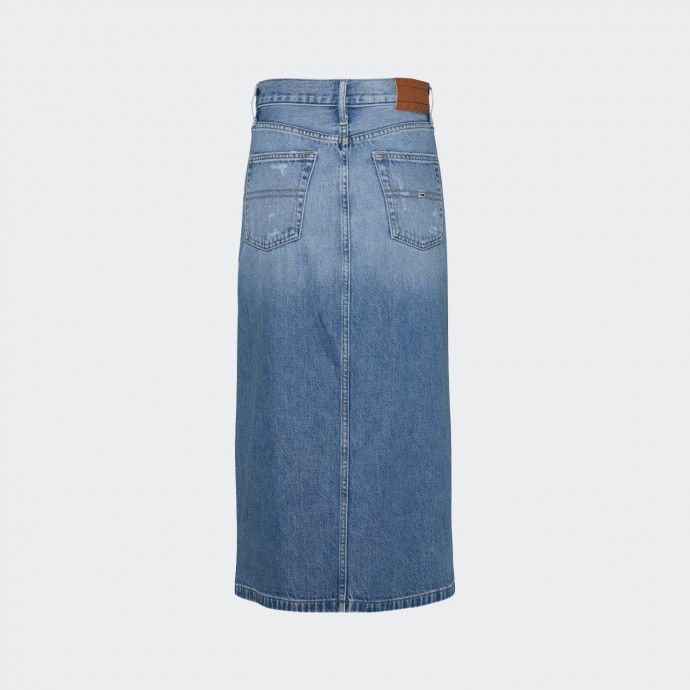 Claire Denim Skirt Tommy Jeans