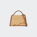 Bolso Karl Lagerfeld K/Signature en rafia