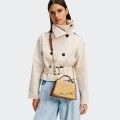 Bolso Karl Lagerfeld K/Signature en rafia
