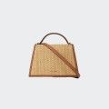 Bolso Karl Lagerfeld K/Signature en rafia