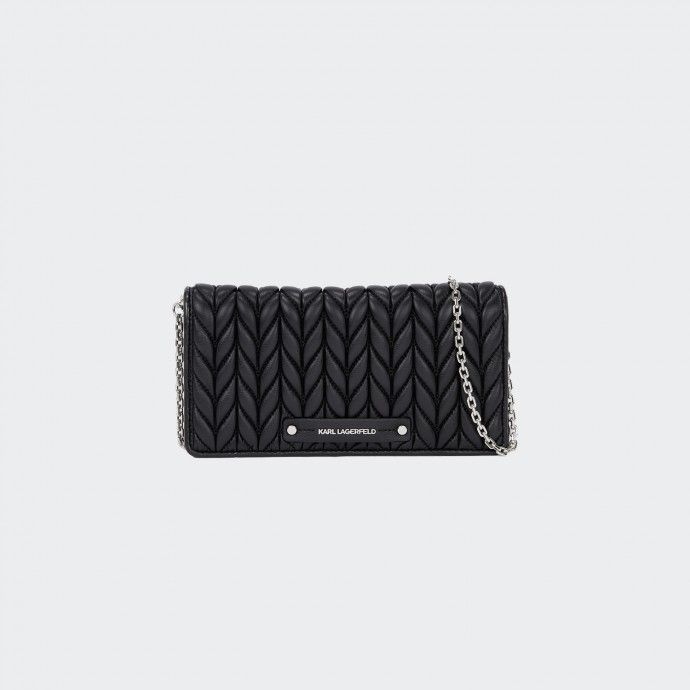 Karl Lagerfeld K/WEAVE bag