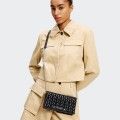 Karl Lagerfeld K/WEAVE bag