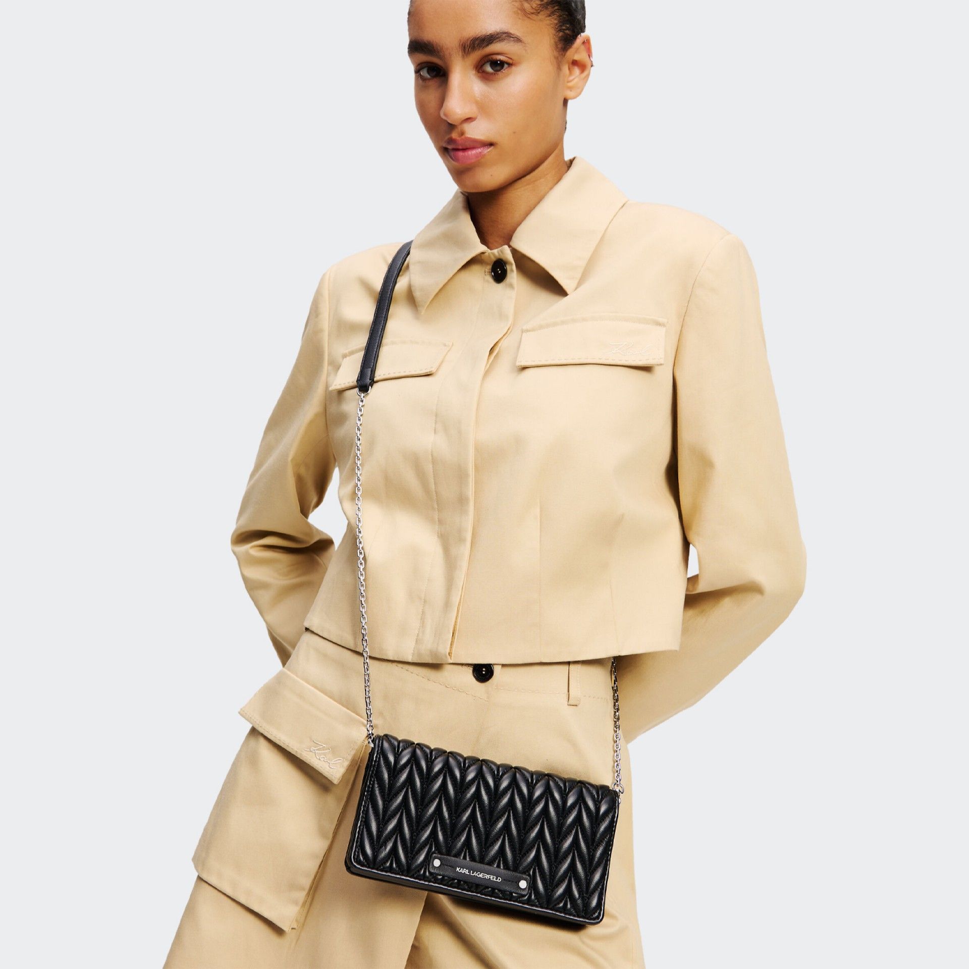 Sac Karl Lagerfeld K/WEAVE