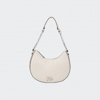 Karl Lagerfeld K/Autograph Moon Bag