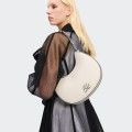 Karl Lagerfeld K/Autograph Moon Bag