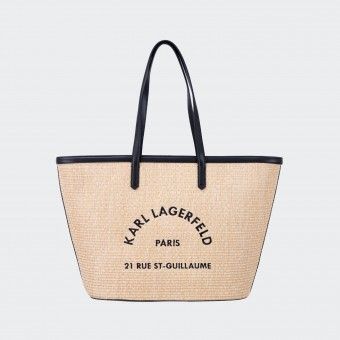 Karl Lagerfeld Tote Bag