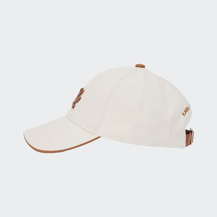 K/AUTOGRAPHIE Casquette Karl Lagerfeld
