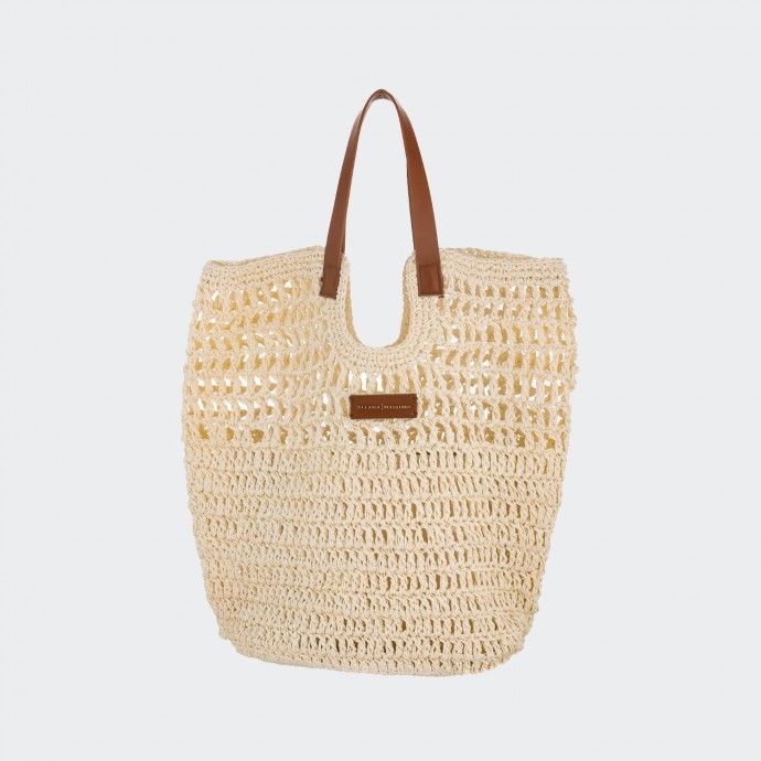 Alessia Massimo Shopper Bag