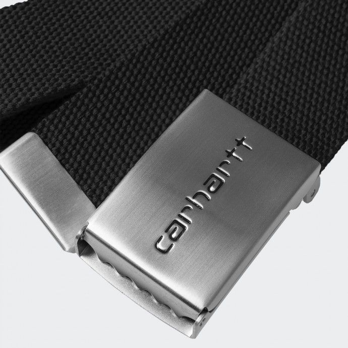 Carhartt WIP Clip Chrome Belt
