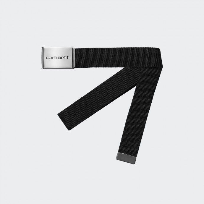 Carhartt WIP Clip Chrome Belt