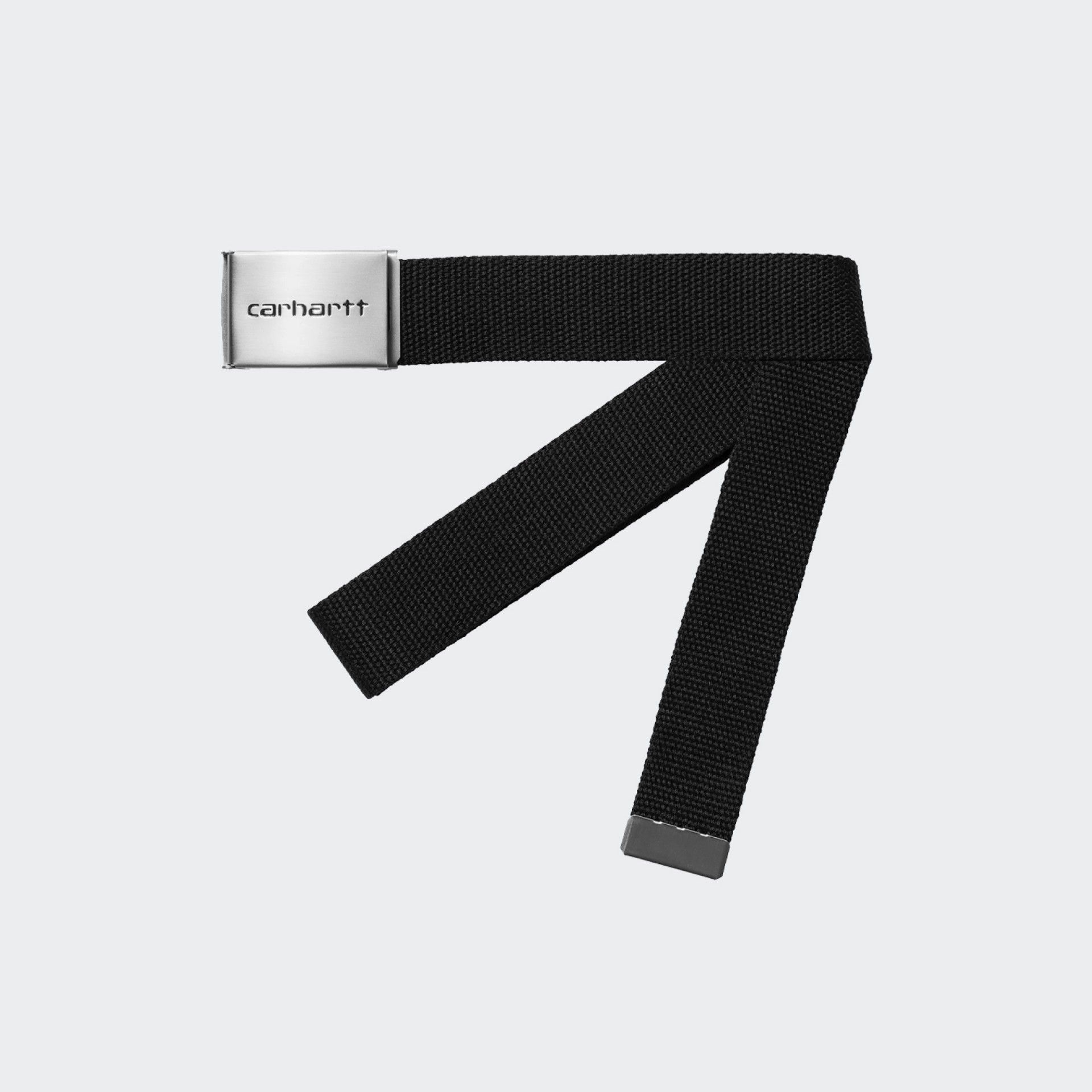 Carhartt WIP Clip Chrome Belt