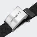 Carhartt WIP Clip Chrome Belt
