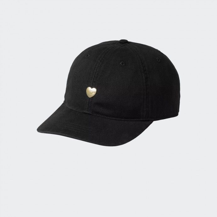 Casquette en mtal avec cur Carhartt WIP