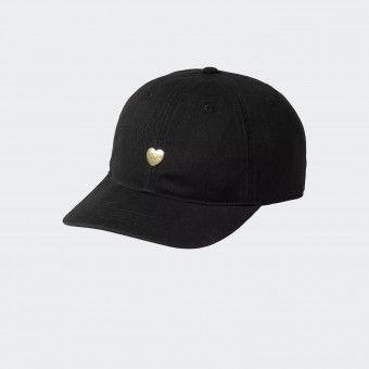Casquette en mtal avec cur Carhartt WIP