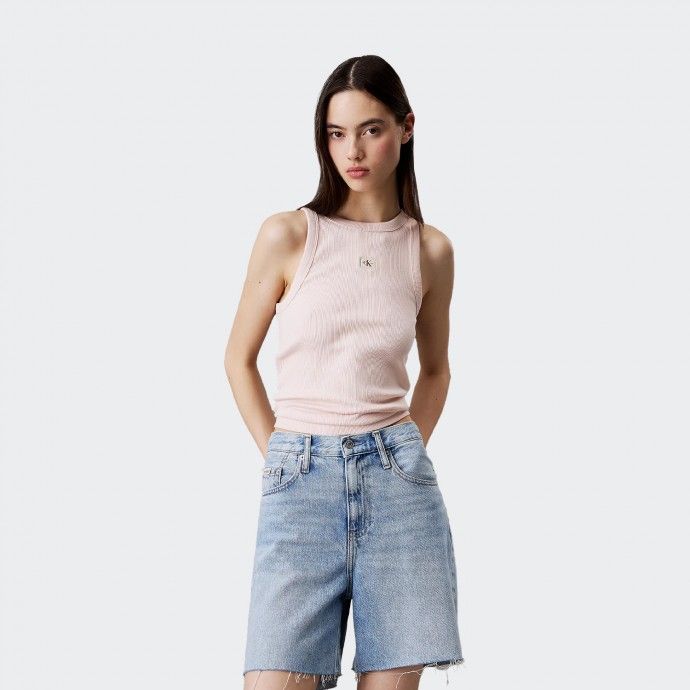 Top de Alas Calvin Klein