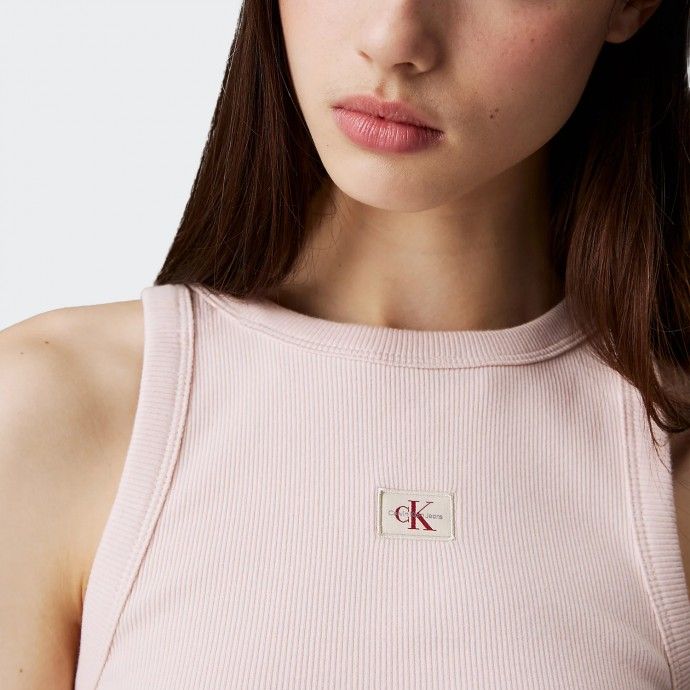 Top de Alas Calvin Klein