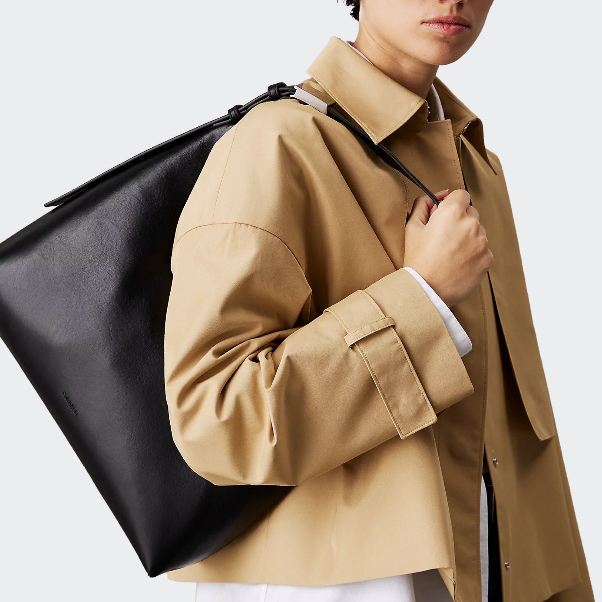 Maleta Hobo Calvin Klein