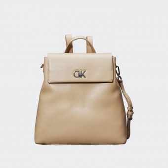Calvin Klein Flap Backpack