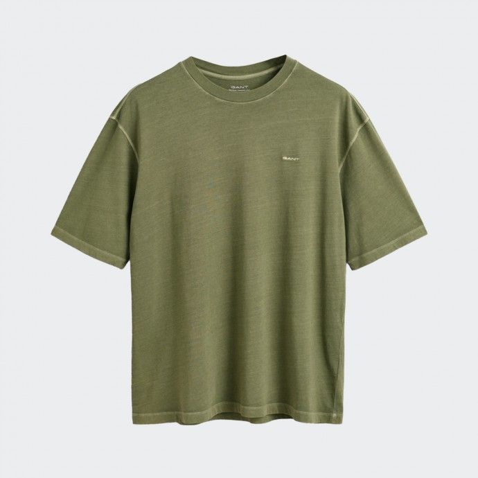 T-Shirt Sunfaded Gant