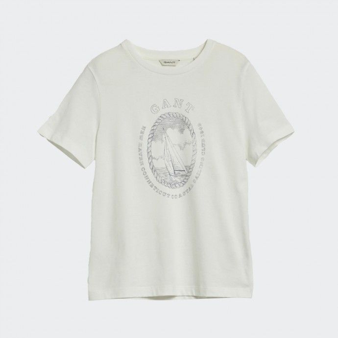 T-shirt Gant