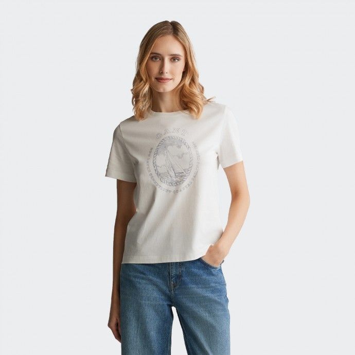 T-shirt Gant